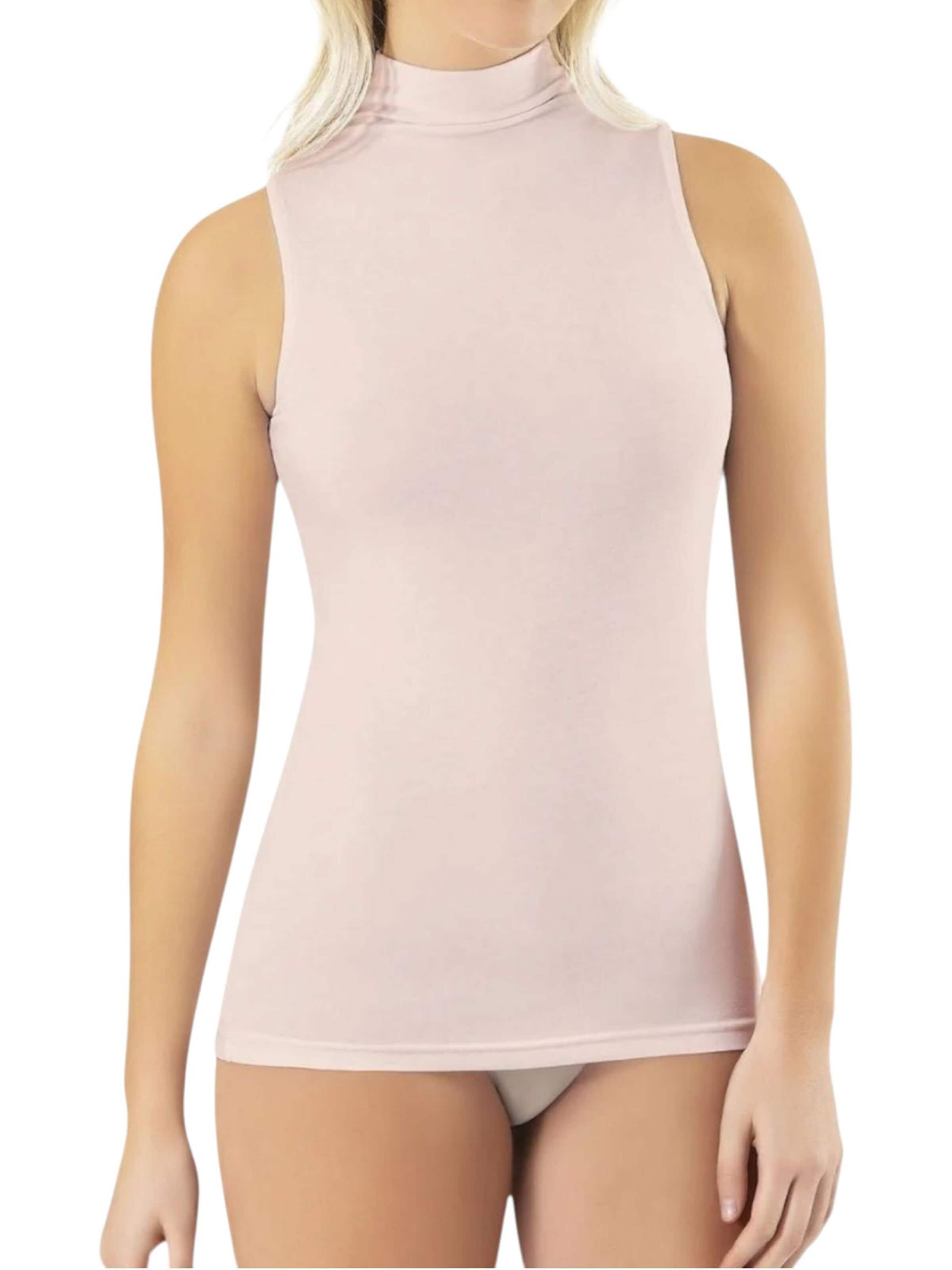 Top 'MODALINE' di fashionshowcase in rosa