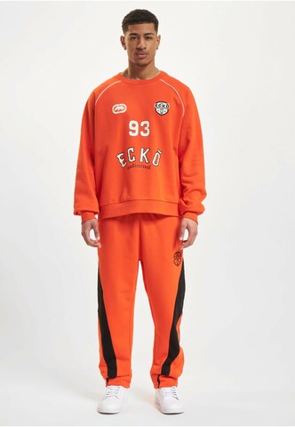 Ecko Unlimited Loose fit Pants in Orange