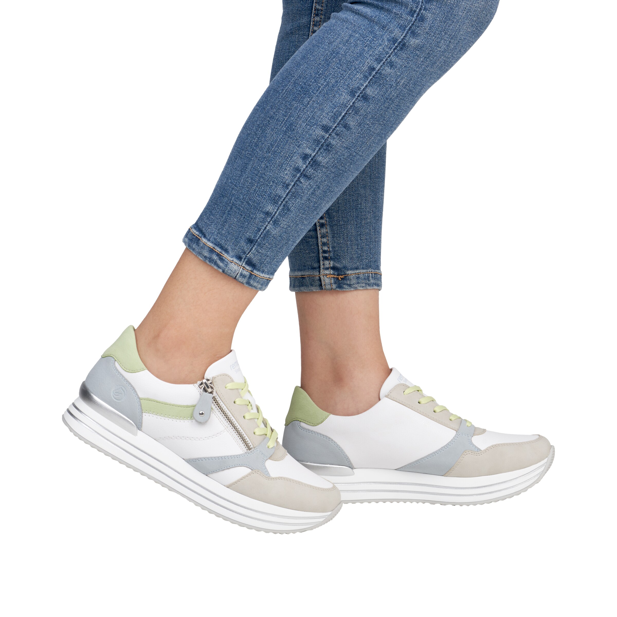 REMONTE Sneaker in Weiß