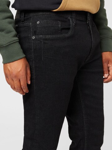 BLEND Slim fit Jeans 'Twister' in Black