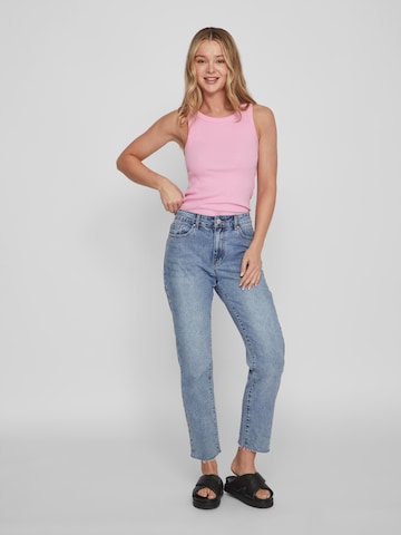 VILA Top 'KULI' in Pink