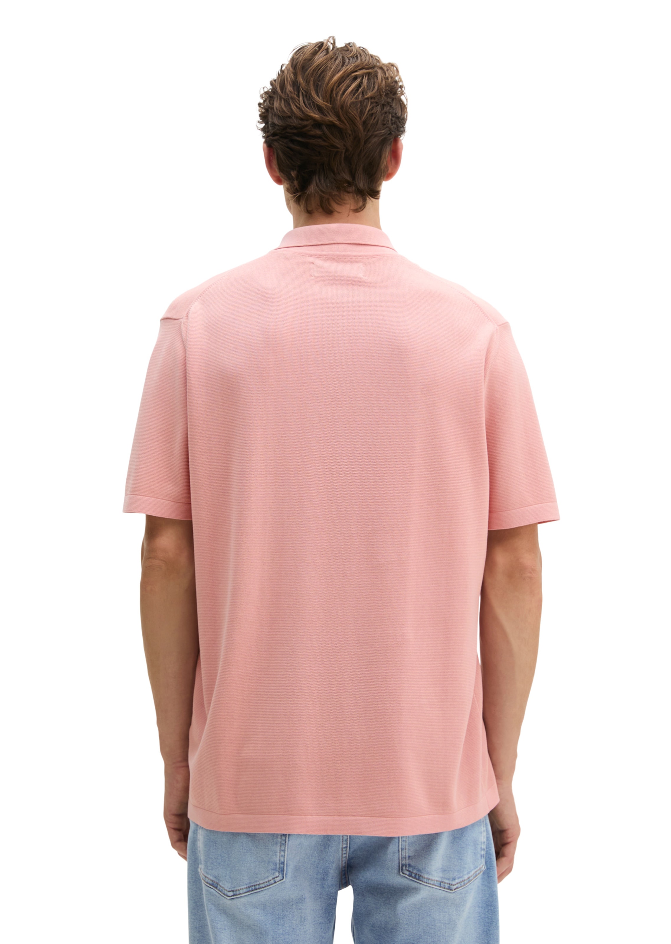 Marc O'Polo Shirt in Pink