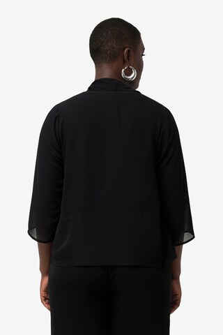 Veste mi-saison Ulla Popken en noir