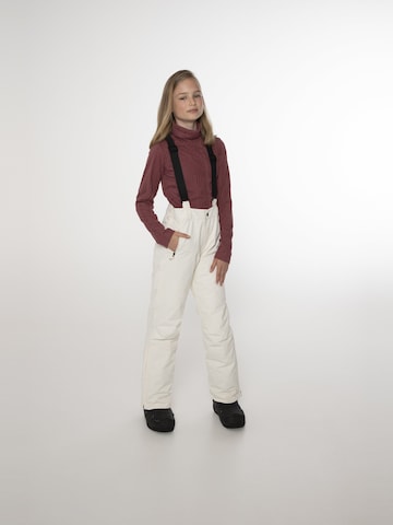 PROTEST Sporthose 'SUNNY JR' in Weiß: Vorderseite