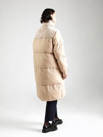 TOMMY HILFIGER Χειμερινό παλτό 'New York' σε μπεζ