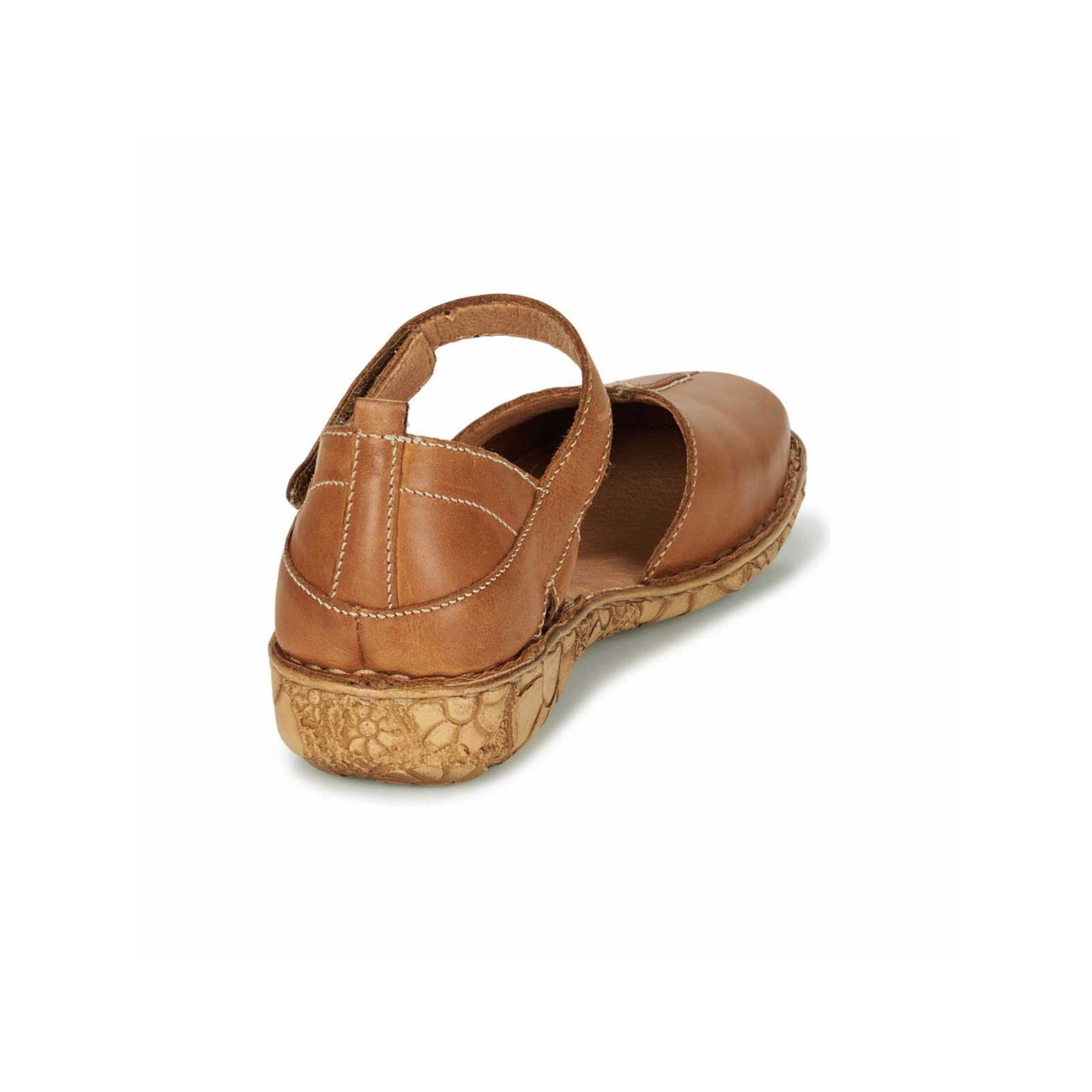 Ballerines à lanières 'ROSALIE' JOSEF SEIBEL en marron