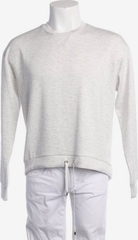 Ted Baker Sweatshirt & Zip-Up Hoodie in S in Grey: front