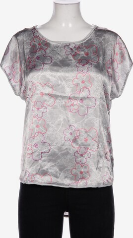 Frieda & Freddies NY Blouse & Tunic in L in Grey: front