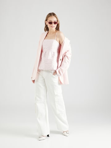 SELECTED FEMME Top 'VICCA' in Pink