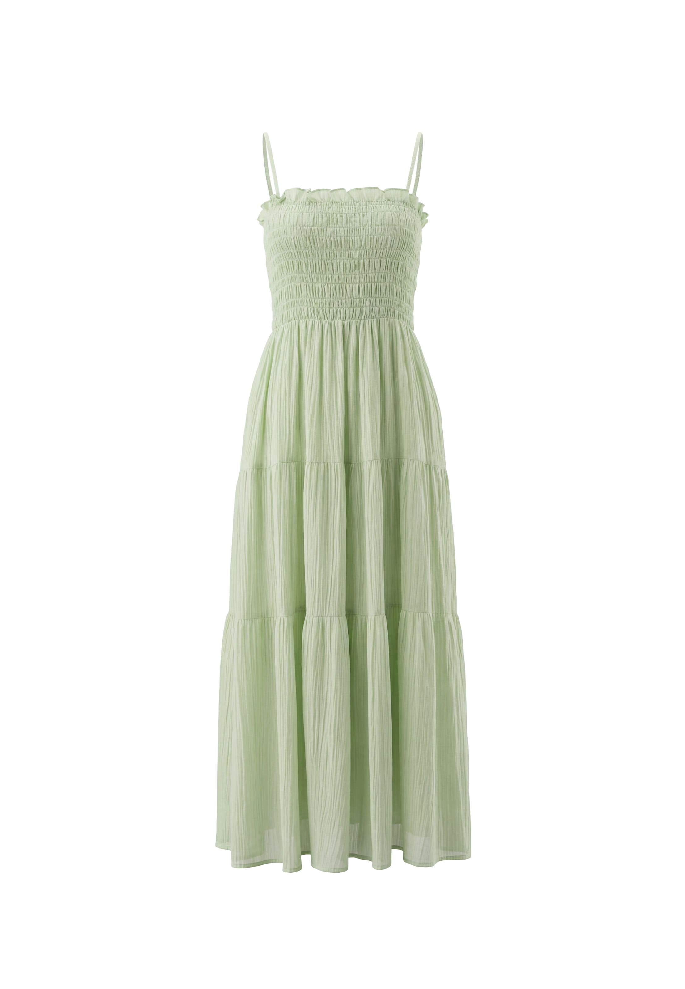 usha FESTIVAL - Vestido de verão em verde