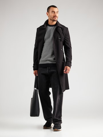 Only & Sons Sweater 'ONSMIGUEL' in Black
