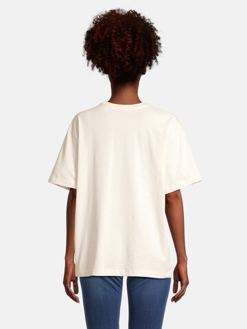 Maglietta di AÉROPOSTALE in beige