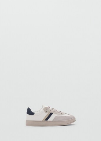 MANGO KIDS Sneakers 'Greto' in White