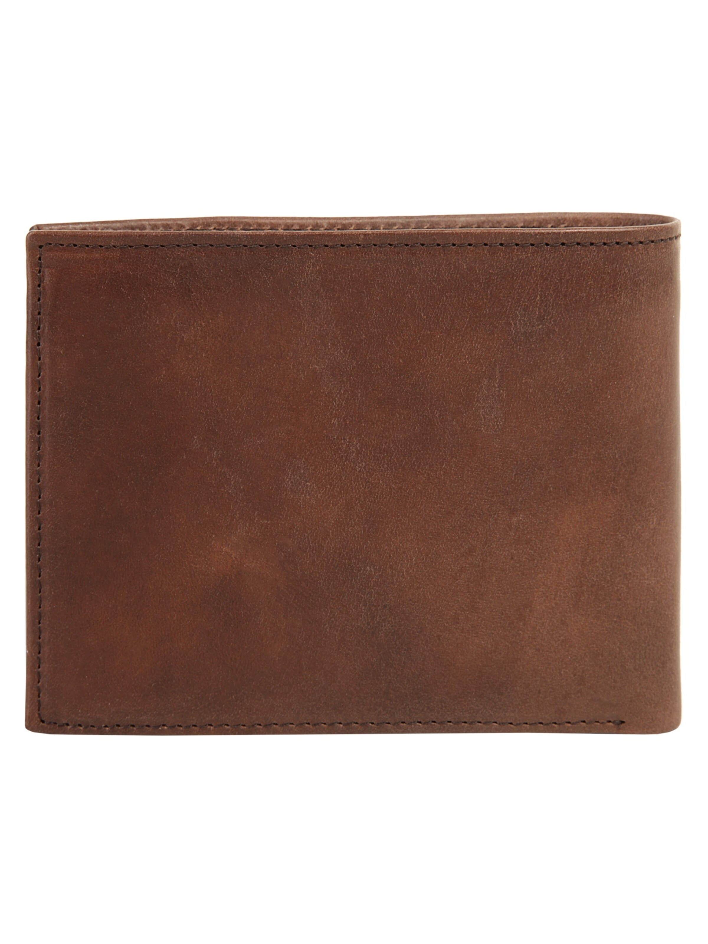 piké Wallet in Brown
