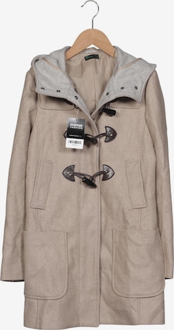 UNITED COLORS OF BENETTON Mantel XXS in Beige: Vorderseite