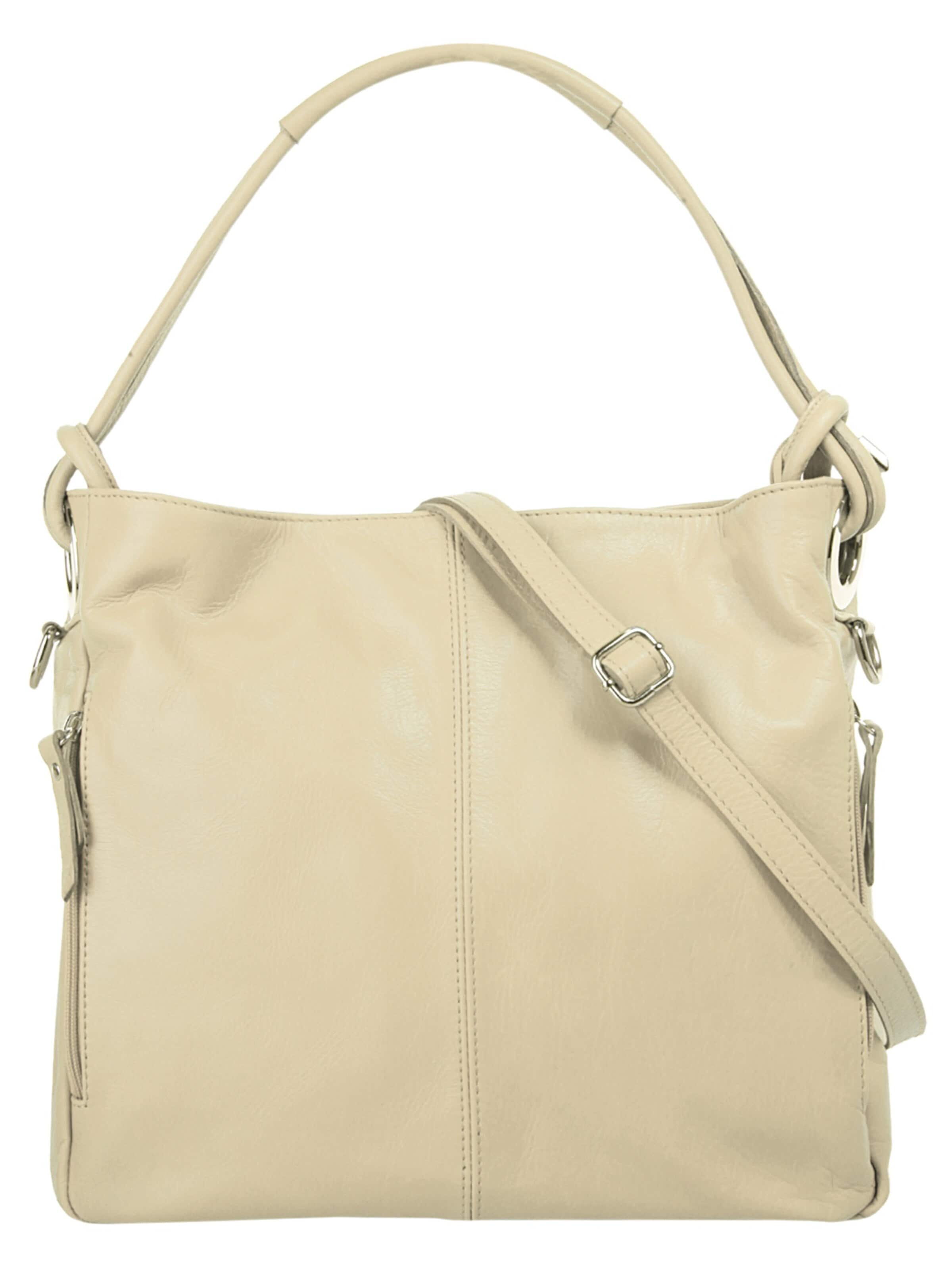 Samantha Look - Shopper en beige: frente