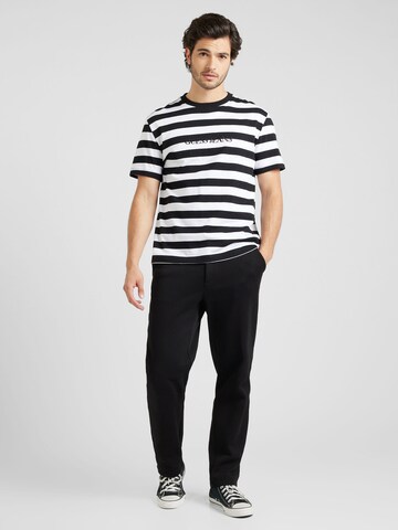 GUESS JEANS - Camisa em preto