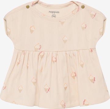 Noppies Top in Beige: front