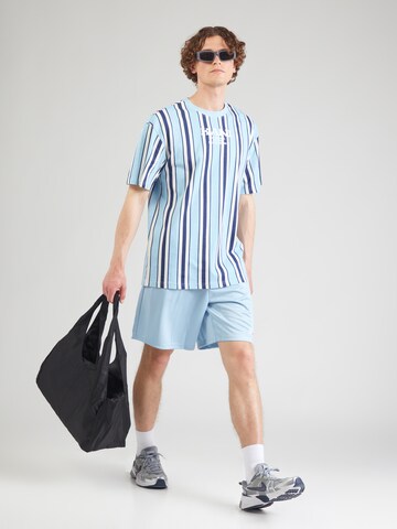 Karl Kani Футболка в Синий