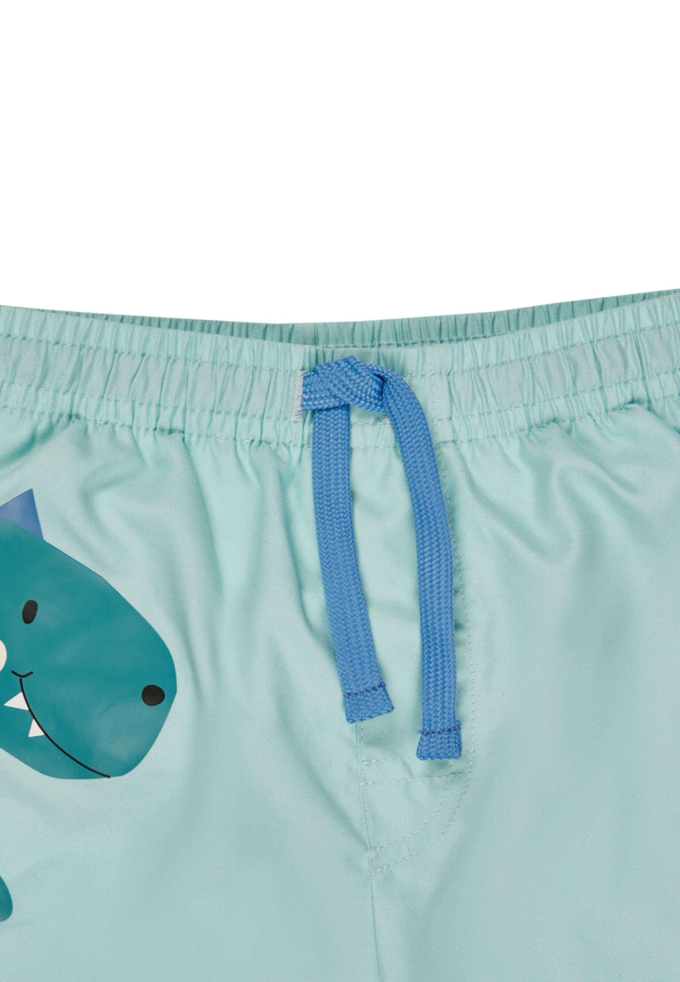 STERNTALER Badeshorts in Grün