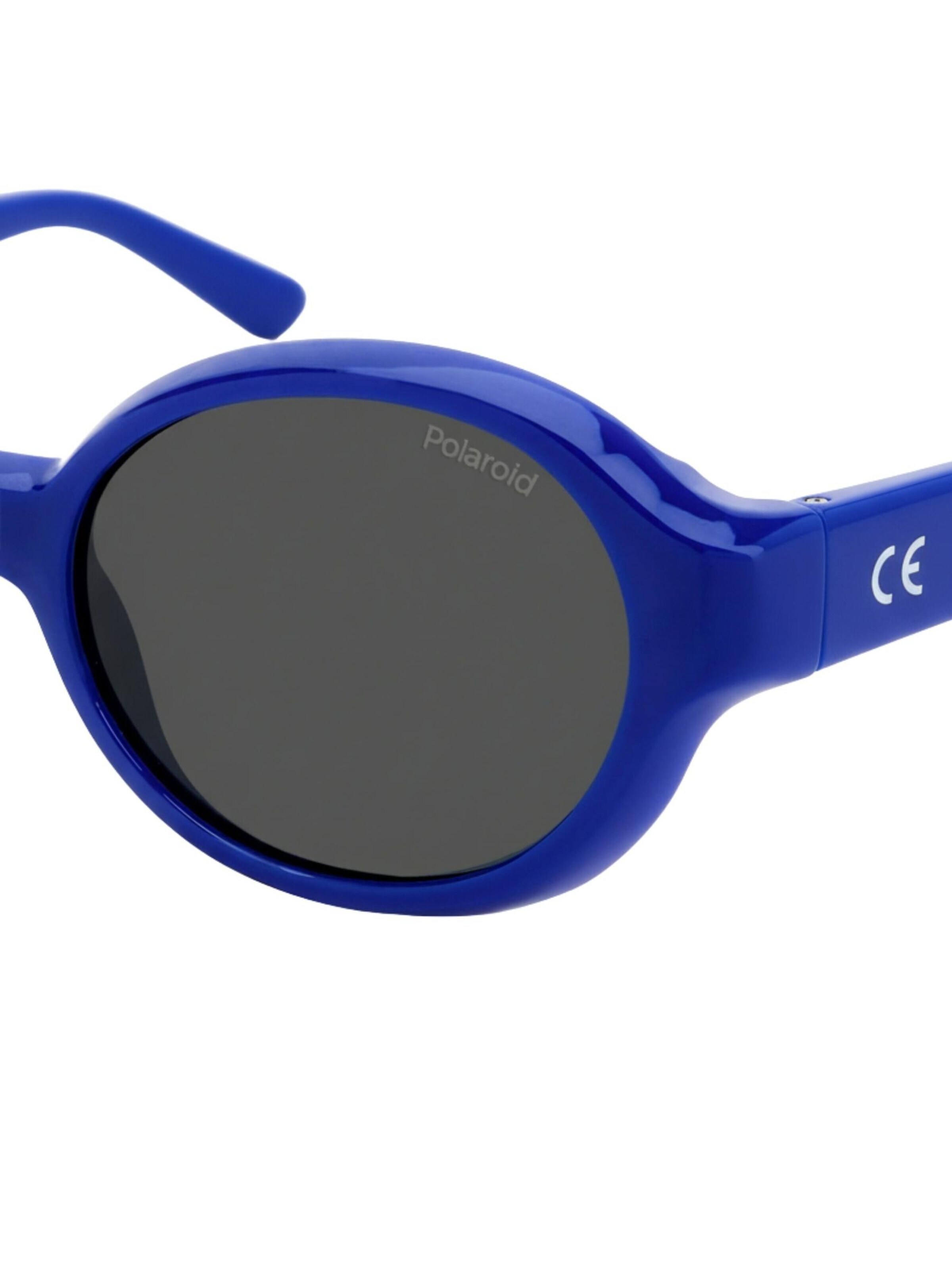 Lunettes de soleil 'PLD K004 CL-ON' Polaroid en bleu