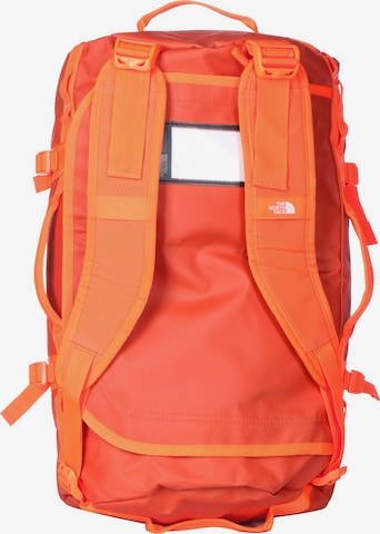 Borsa da viaggio 'BASE CAMP' di THE NORTH FACE in arancione