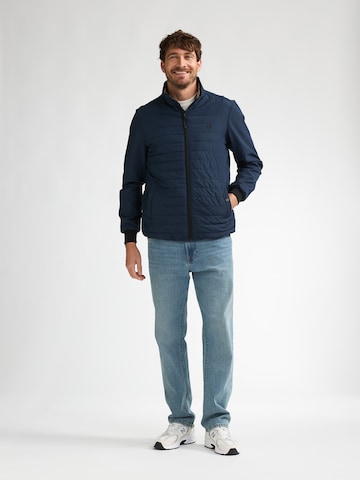 Veste mi-saison 'Vaquita' Petrol Industries en bleu