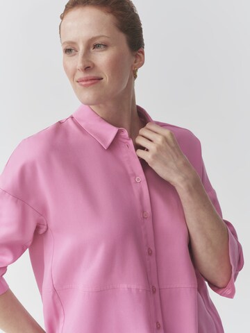 TATUUM Bluse i pink