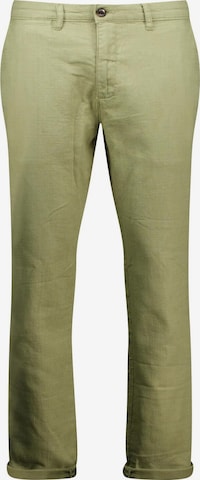 Deeluxe Broek 'Midas' in Groen: voorkant