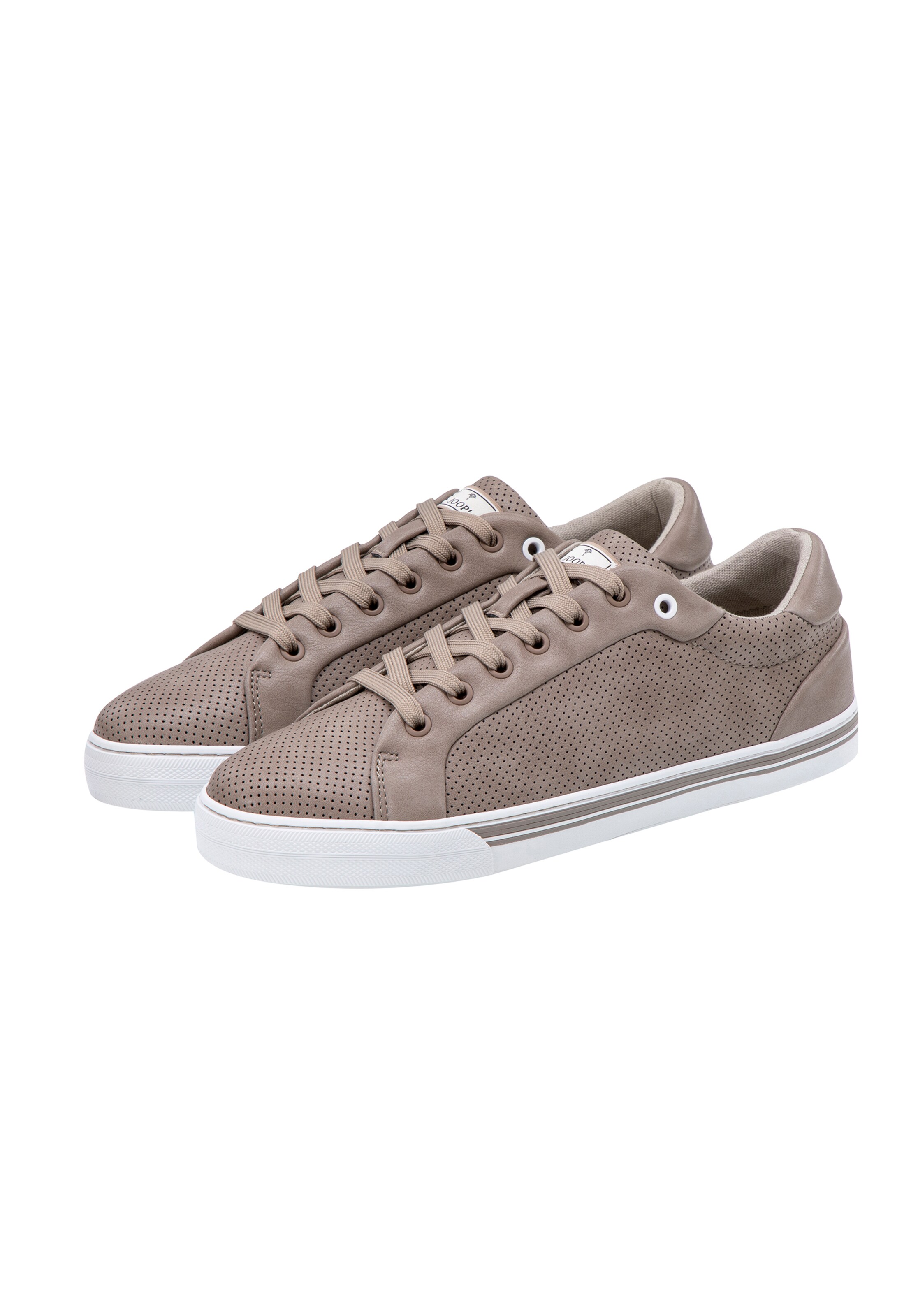 JOOP! Sneakers 'Vegas Ice' in Grey