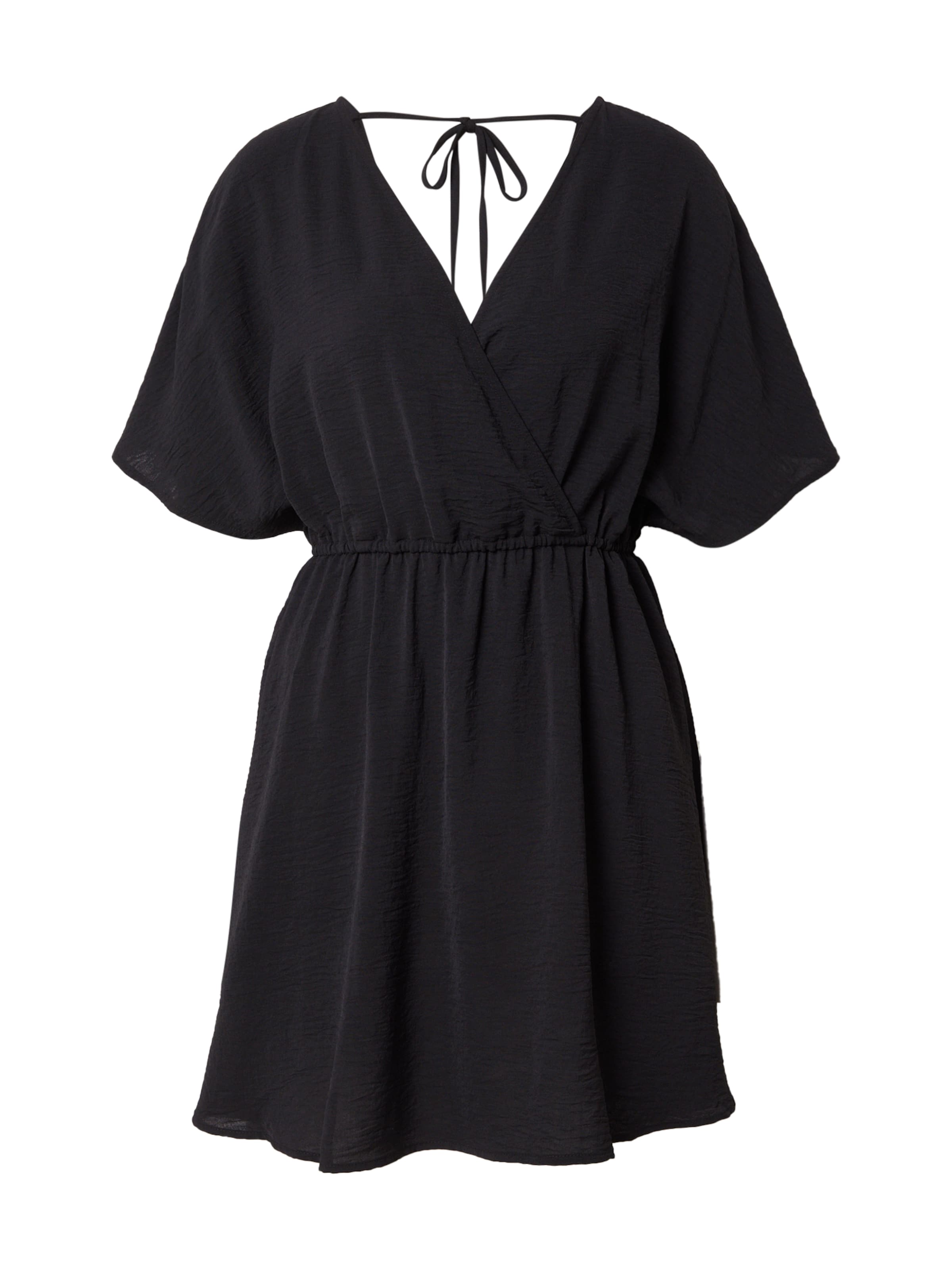 ABOUT YOU - Vestido 'Wendy' en negro: frente