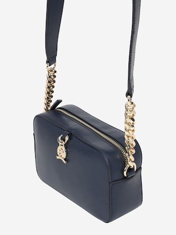 TOMMY HILFIGER Crossbody Bag in Blue: front