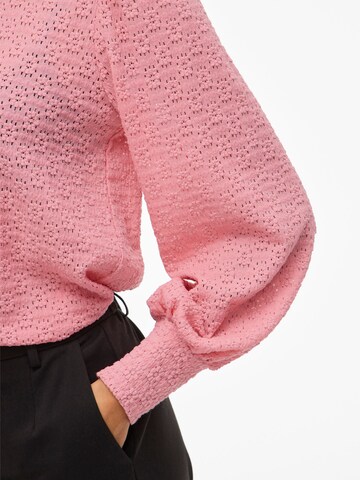 VILA Shirts 'SILLA' i pink