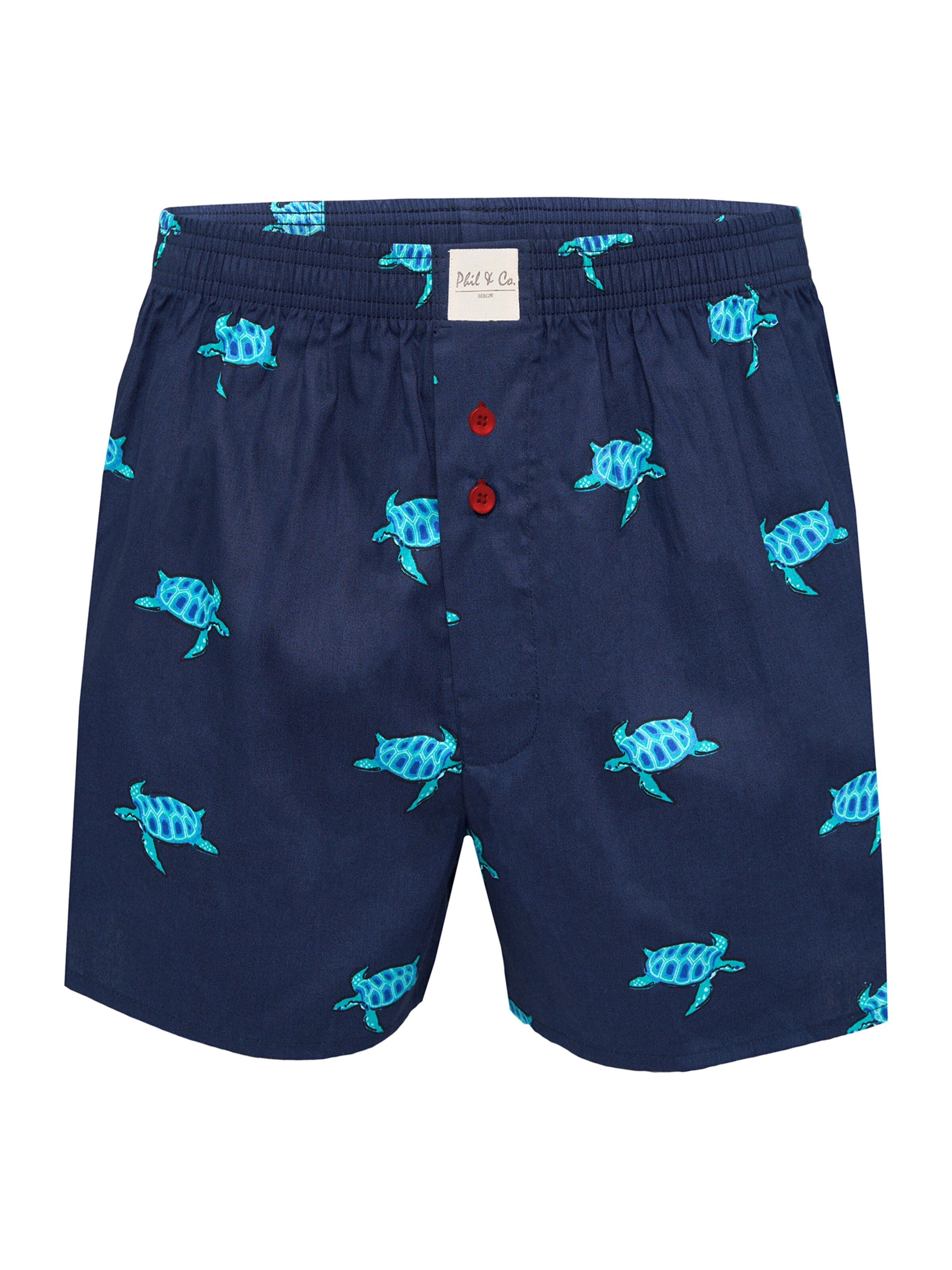 Boxers ' FUN Motives ' Phil & Co. Berlin en mélange de couleurs