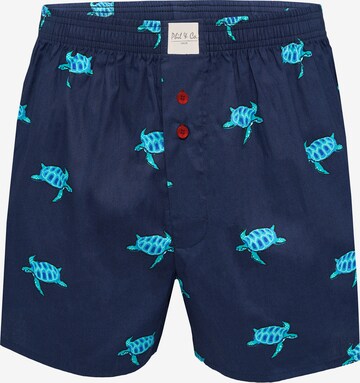 Phil & Co. Berlin Boxershorts ' Prints ' in Gemengde kleuren