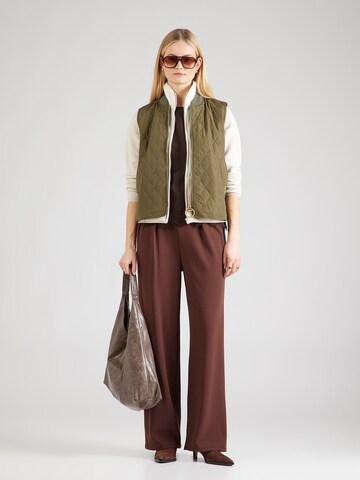 Barbour Vest in Green