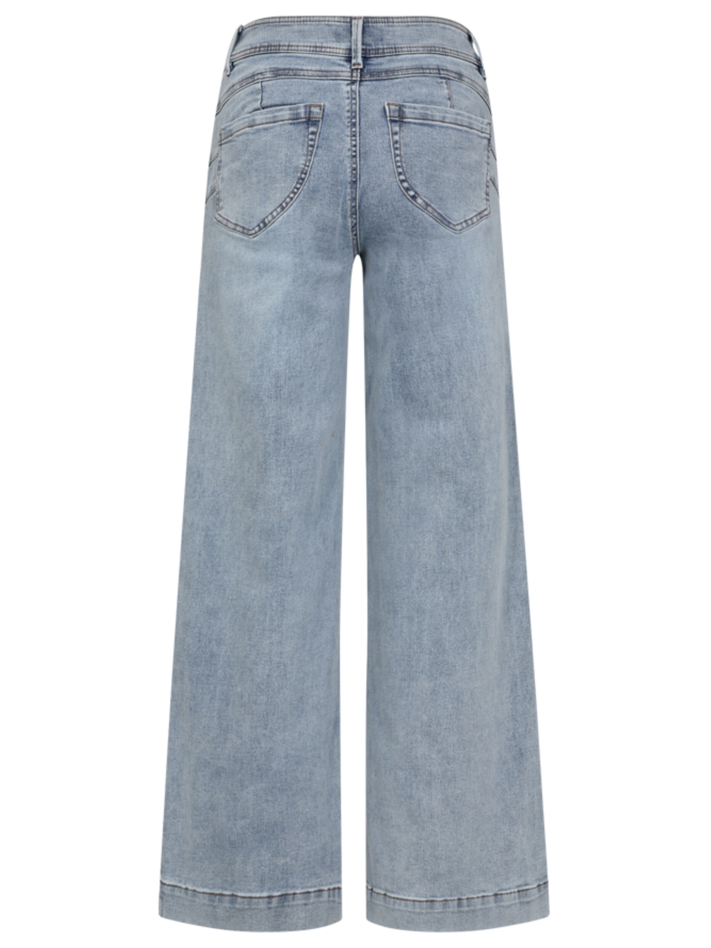 Freequent Regular Jeans 'FQLOPEZ- jeans Light denim L32' in Blauw