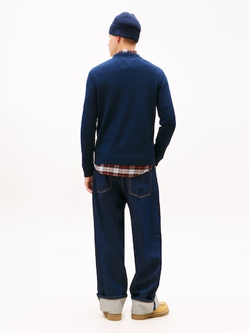 Tommy Jeans Πουλόβερ σε μπλε