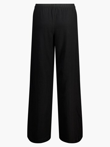 Wide Leg Pantalon America Today en noir