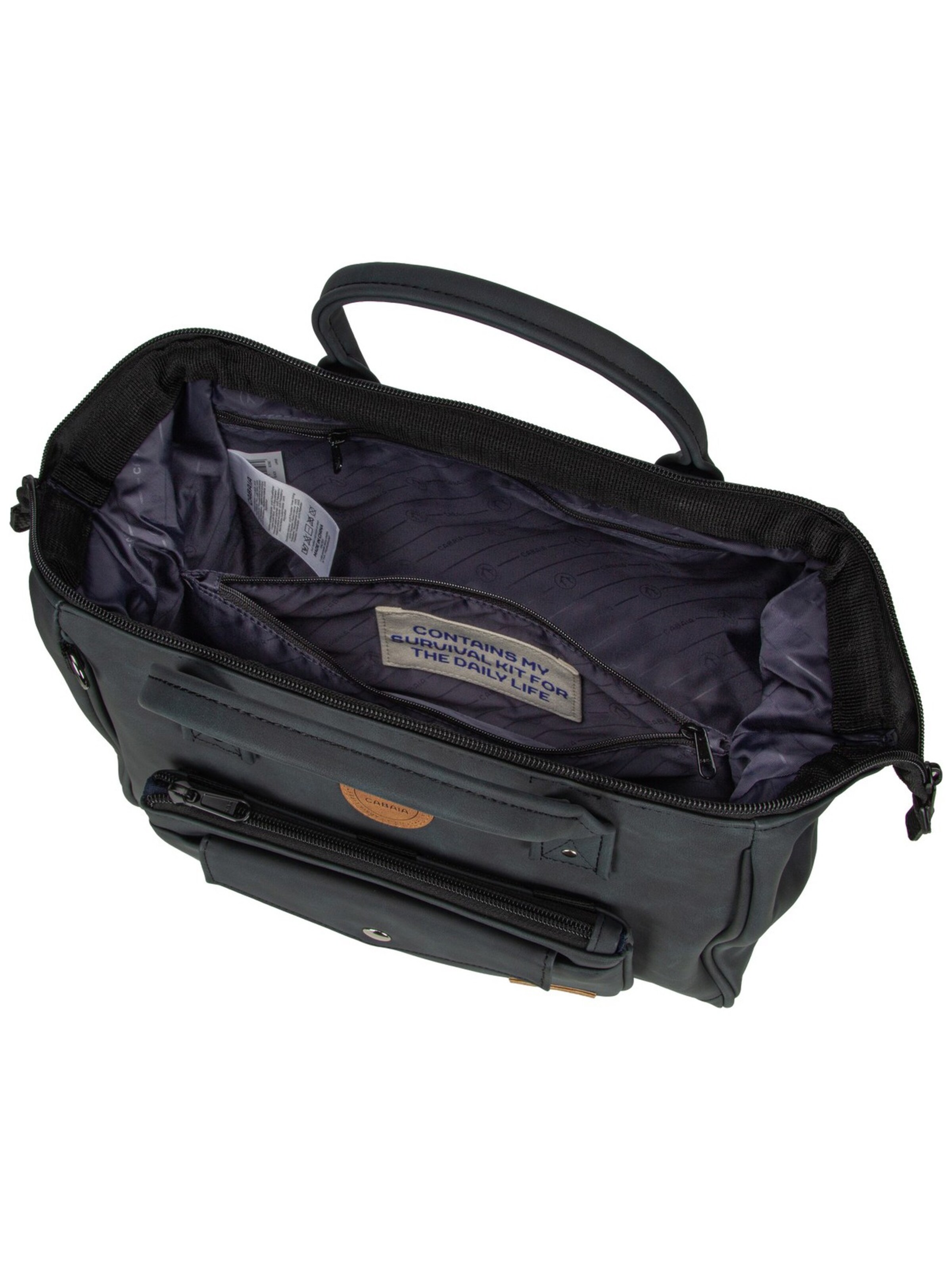 Cabaia Handbag in Black