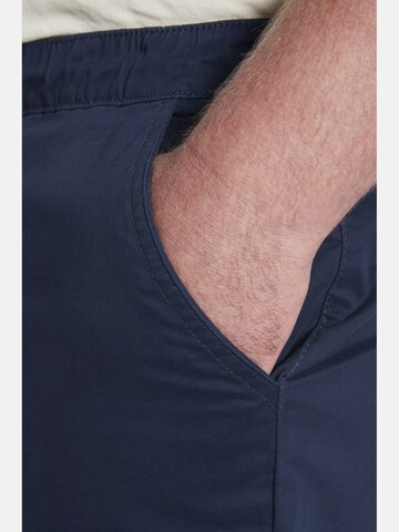 Charles Colby Loosefit Schlupfshort ' Baron Colb ' in Blau