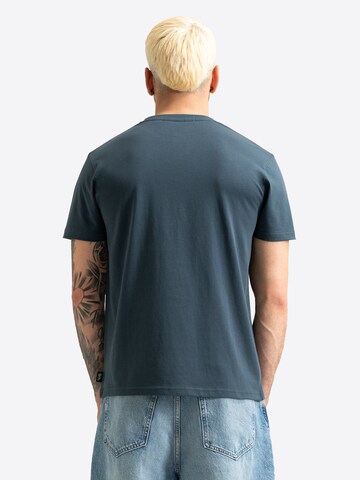 LONSDALE Shirt in Blue