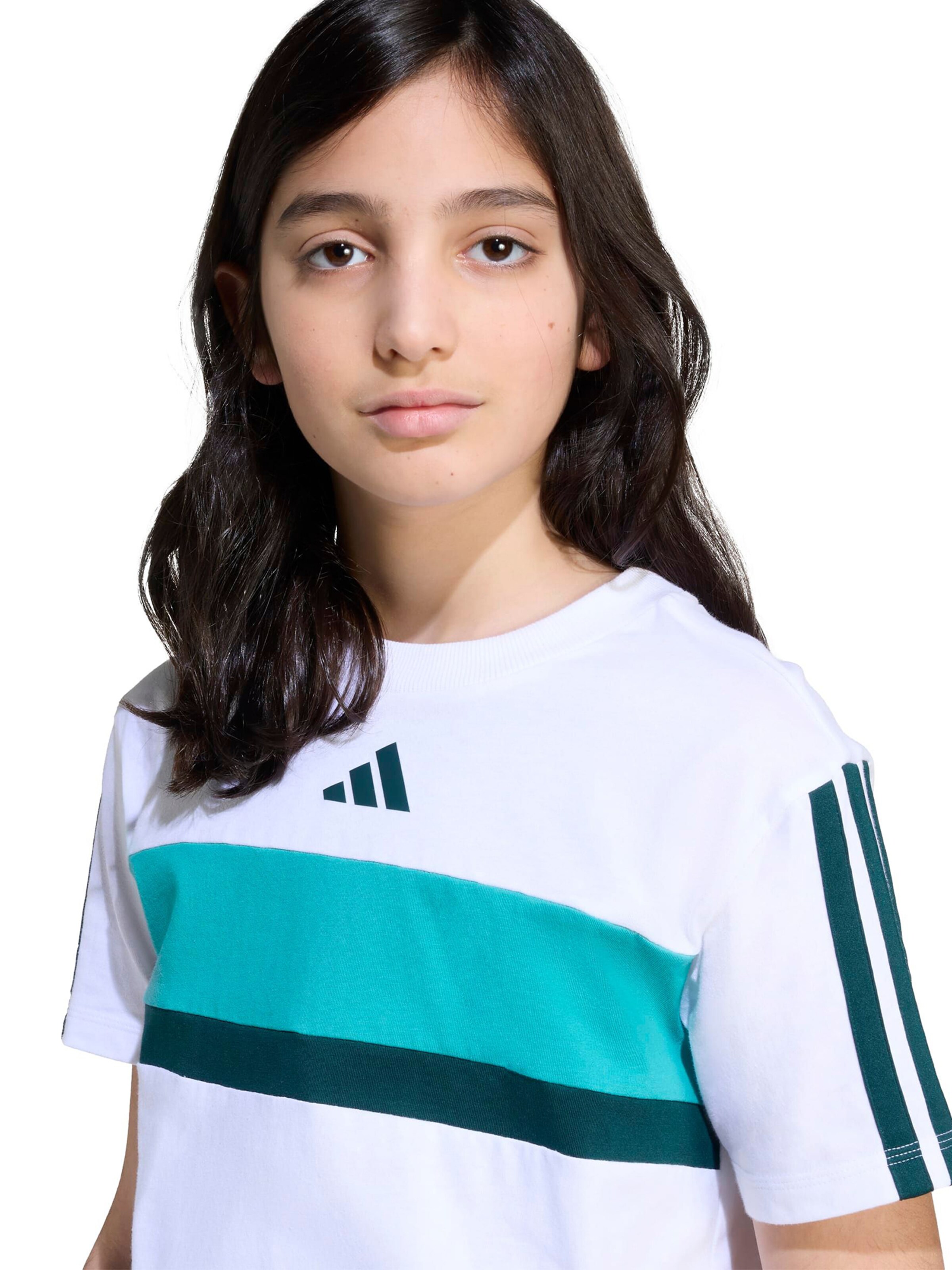 ADIDAS SPORTSWEAR Функциональная футболка в Белый