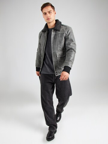FREAKY NATION - Chaqueta de entretiempo 'Good View' en gris