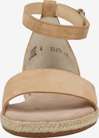 Paul Green Sandal in Beige