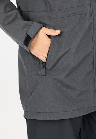 Whistler Regenjacke 'Aylie' in Schwarz