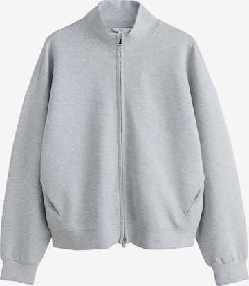 Giacca di felpa di Next in grigio: frontale