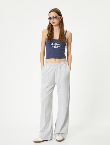 Koton Top in Blau