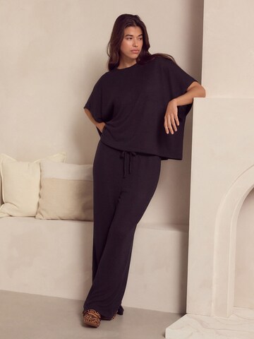 Next Pajama in Black