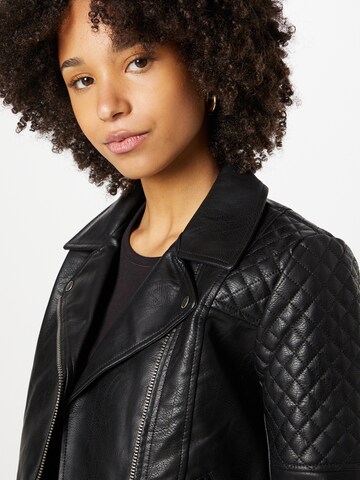 Pepe Jeans Between-season jacket 'ASTRID' in Black